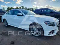 2018 Mercedes Benz E-Class photo