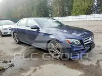 2018 Mercedes Benz E-Class фото