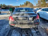 2018 Mercedes Benz E-Class фото