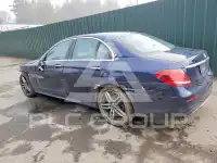 2018 Mercedes Benz E-Class фото