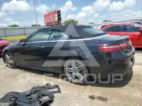 2018 Mercedes Benz E-Class фото