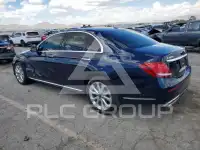 2018 Mercedes Benz E-Class photo