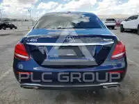2018 Mercedes Benz E-Class photo