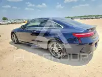 2018 Mercedes Benz E-Class photo