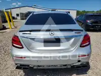 2018 Mercedes Benz E-Class photo
