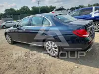 2018 Mercedes Benz E-Class фото