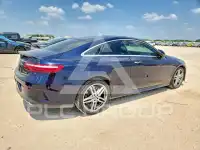 2018 Mercedes Benz E-Class photo