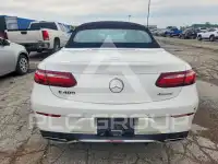 2018 Mercedes Benz E-Class фото