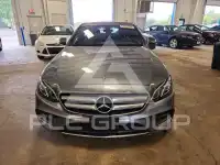 2018 Mercedes Benz E-Class photo