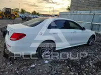 2018 Mercedes Benz E-Class photo