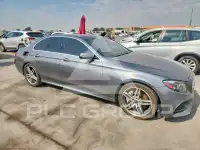 2018 Mercedes Benz E-Class фото