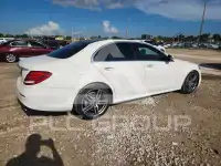 2018 Mercedes Benz E-Class фото