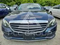 2018 Mercedes Benz E-Class фото