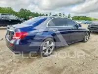 2018 Mercedes Benz E-Class фото