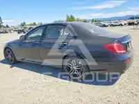2018 Mercedes Benz E-Class фото