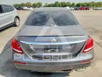 2018 Mercedes Benz E-Class фото