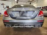 2018 Mercedes Benz E-Class photo