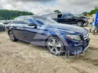 2018 Mercedes Benz E-Class фото
