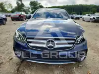 2018 Mercedes Benz E-Class фото