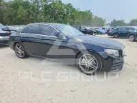 2018 Mercedes Benz E-Class photo