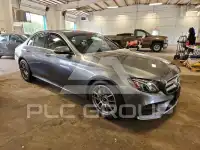 2018 Mercedes Benz E-Class photo