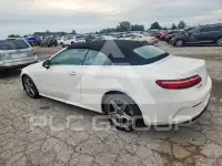 2018 Mercedes Benz E-Class фото