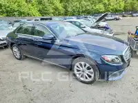 2018 Mercedes Benz E-Class фото
