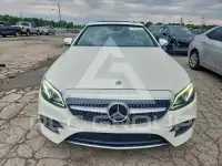 2018 Mercedes Benz E-Class фото