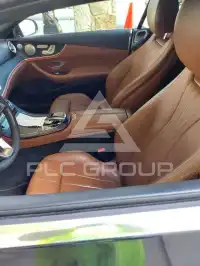 2018 Mercedes Benz E-Class фото