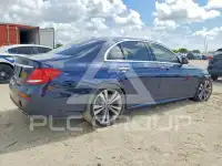 2018 Mercedes Benz E-Class фото