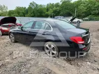 2018 Mercedes Benz E-Class фото