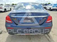 2018 Mercedes Benz E-Class фото