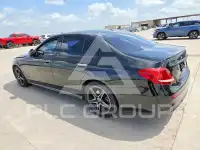 2018 Mercedes Benz E-Class фото