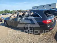 2018 Mercedes Benz E-Class photo