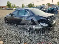 2018 Mercedes Benz E-Class photo