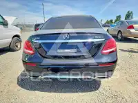 2018 Mercedes Benz E-Class photo