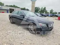 2018 Mercedes Benz E-Class photo