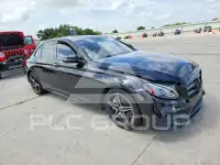 2018 Mercedes Benz E-Class фото