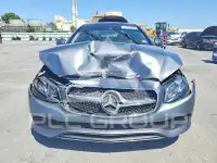 2018 Mercedes Benz E-Class фото
