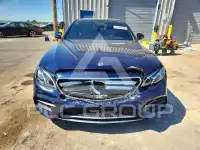 2018 Mercedes Benz E-Class photo