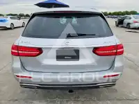 2018 Mercedes Benz E-Class фото