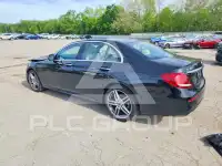 2018 Mercedes Benz E-Class фото