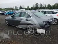 2018 Mercedes Benz E-Class photo