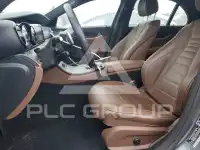 2018 Mercedes Benz E-Class photo