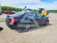 2018 Mercedes Benz E-Class фото