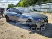 2018 Mercedes Benz E-Class фото