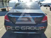 2018 Mercedes Benz E-Class фото