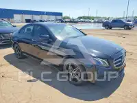2018 Mercedes Benz E-Class фото