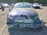 2018 Mercedes Benz E-Class photo