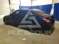 2018 Mercedes Benz E-Class фото